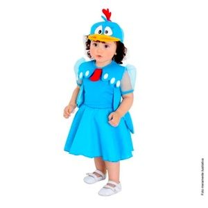 Taking a pintadinha costume small